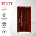 Сталь дерево безопасности бронированные двери JKD-TK938 с турецкого стиля